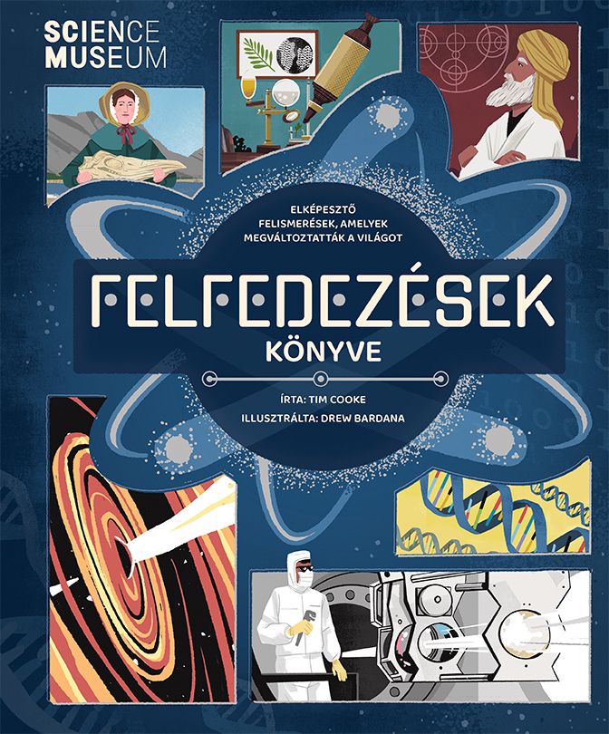 Felfedezések könyve Felfedezések könyve