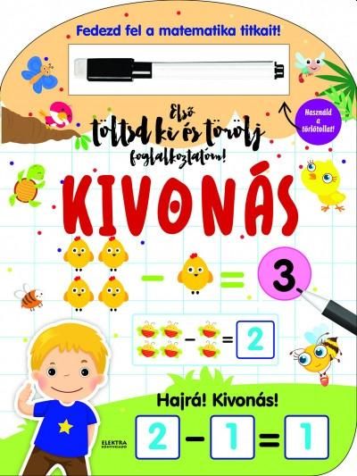 Kivonás - első töltsd ki és törölj foglalkoztatóm Kivonás - első töltsd ki és törölj foglalkoztatóm