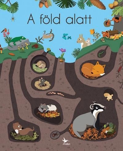 A föld alatt A föld alatt