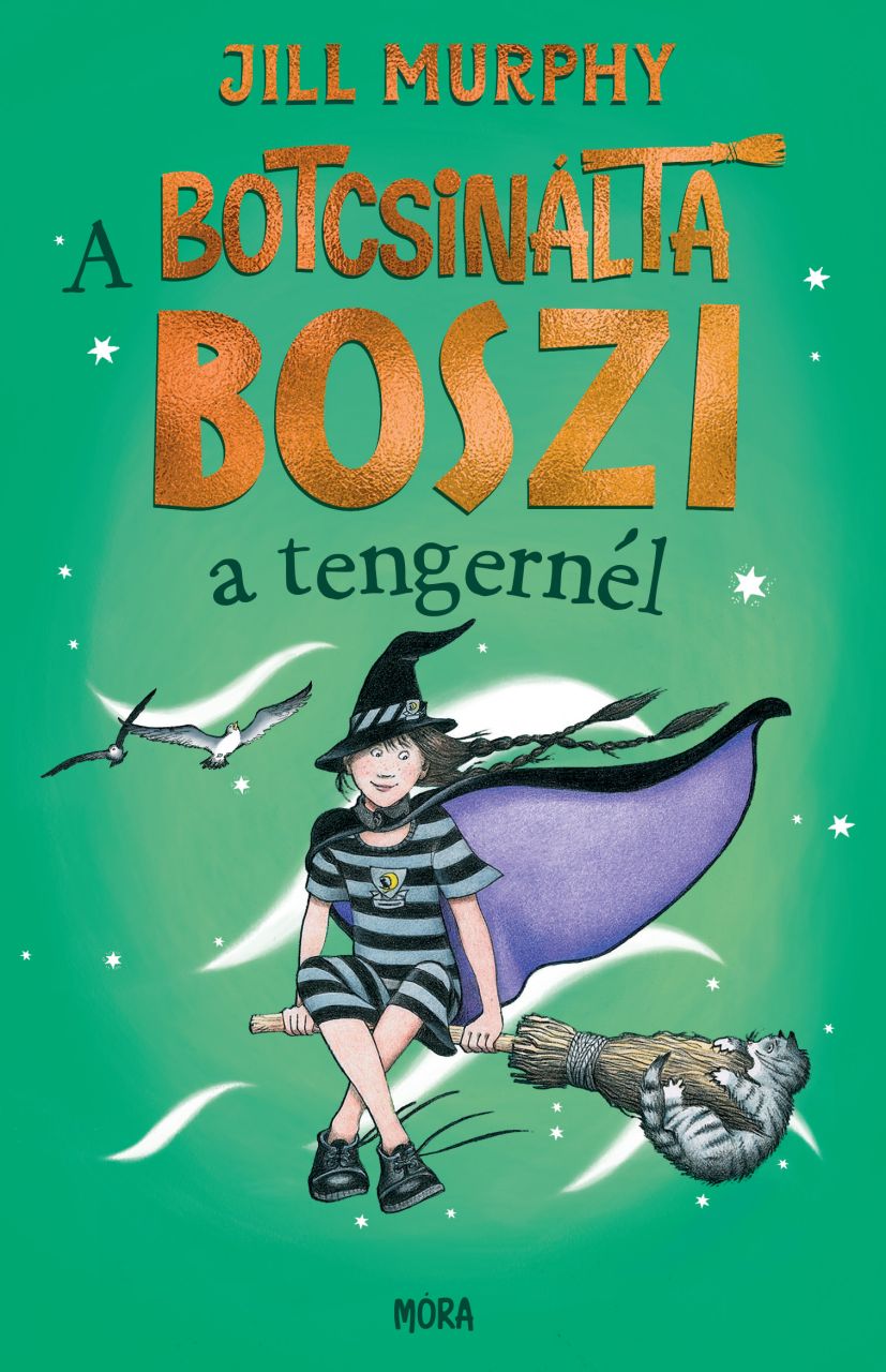 A botcsinálta boszi a tengernél A botcsinálta boszi a tengernél