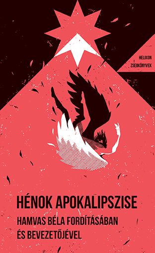 Hénok apokalipszise - helikon zsebkönyvek 123. Hénok apokalipszise - helikon zsebkönyvek 123.