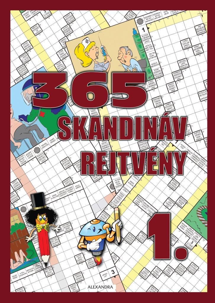 365 skandináv rejtvény 365 skandináv rejtvény