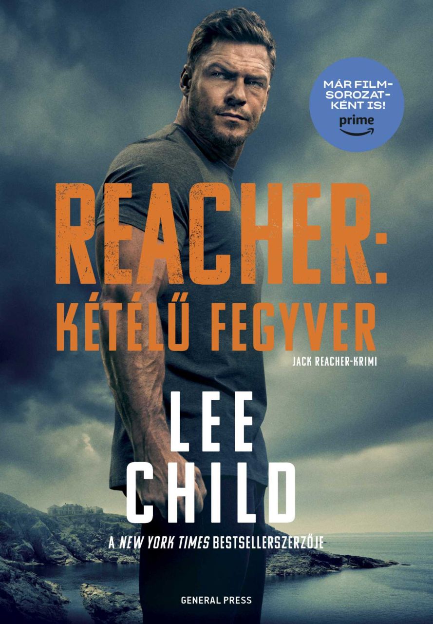 Kétélű fegyver (filmes borítóval) Kétélű fegyver (filmes borítóval)