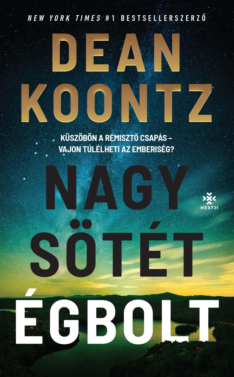 Nagy, sötét égbolt Nagy, sötét égbolt