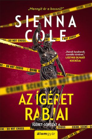 Az ígéret rabjai - ígéret- sorozat 4 Az ígéret rabjai - ígéret- sorozat 4