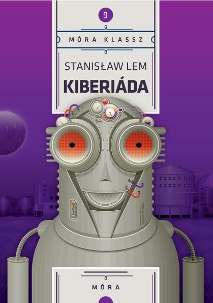 Kiberiáda - móra klassz 9. Kiberiáda - móra klassz 9.