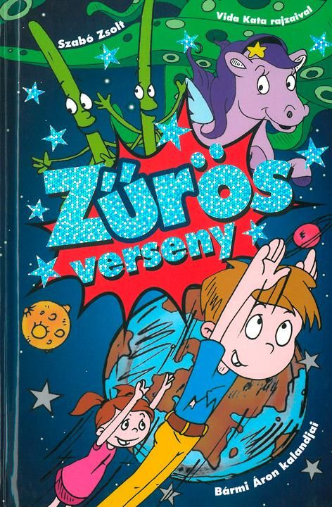 Zűrös verseny Zűrös verseny