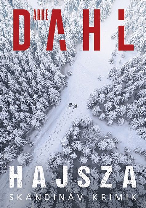 Hajsza - skandináv krimik - Hajsza - skandináv krimik -