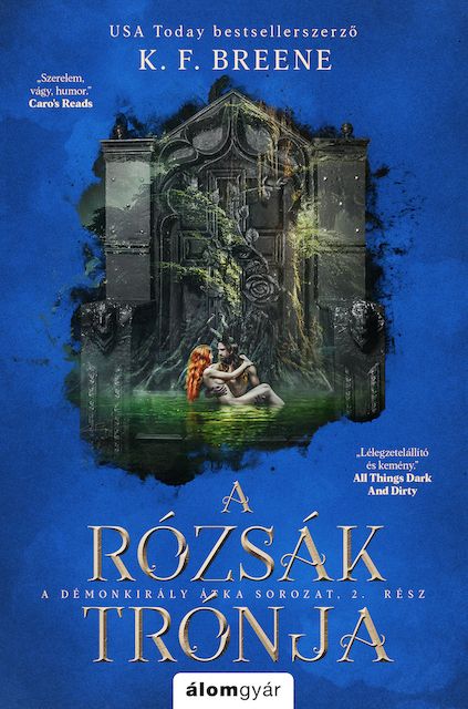A rózsák trónja A rózsák trónja