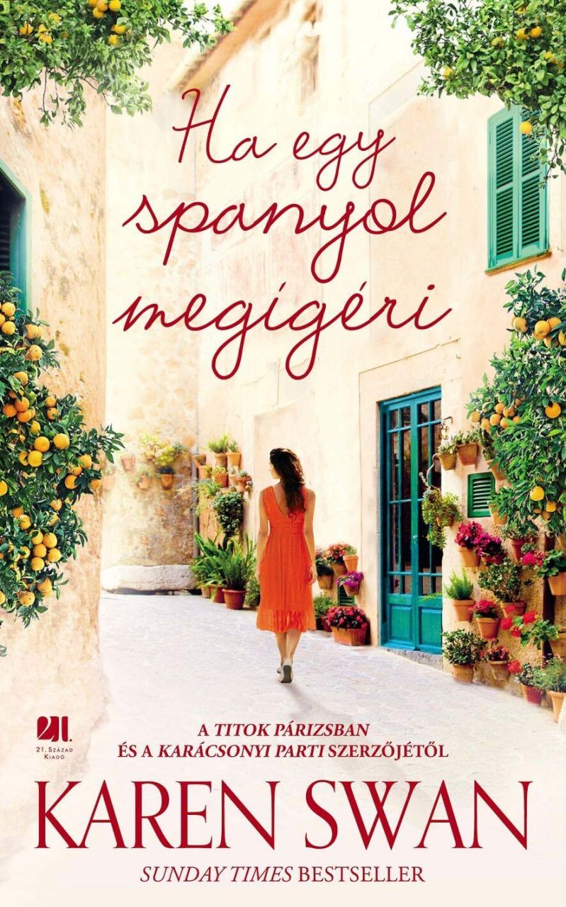 Ha egy spanyol megígéri Ha egy spanyol megígéri