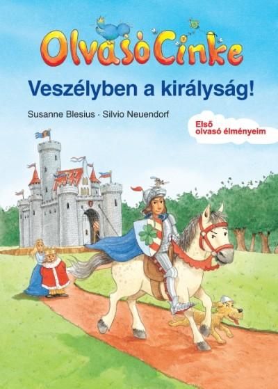 Veszélyben a királyság! - olvasó cinke Veszélyben a királyság! - olvasó cinke