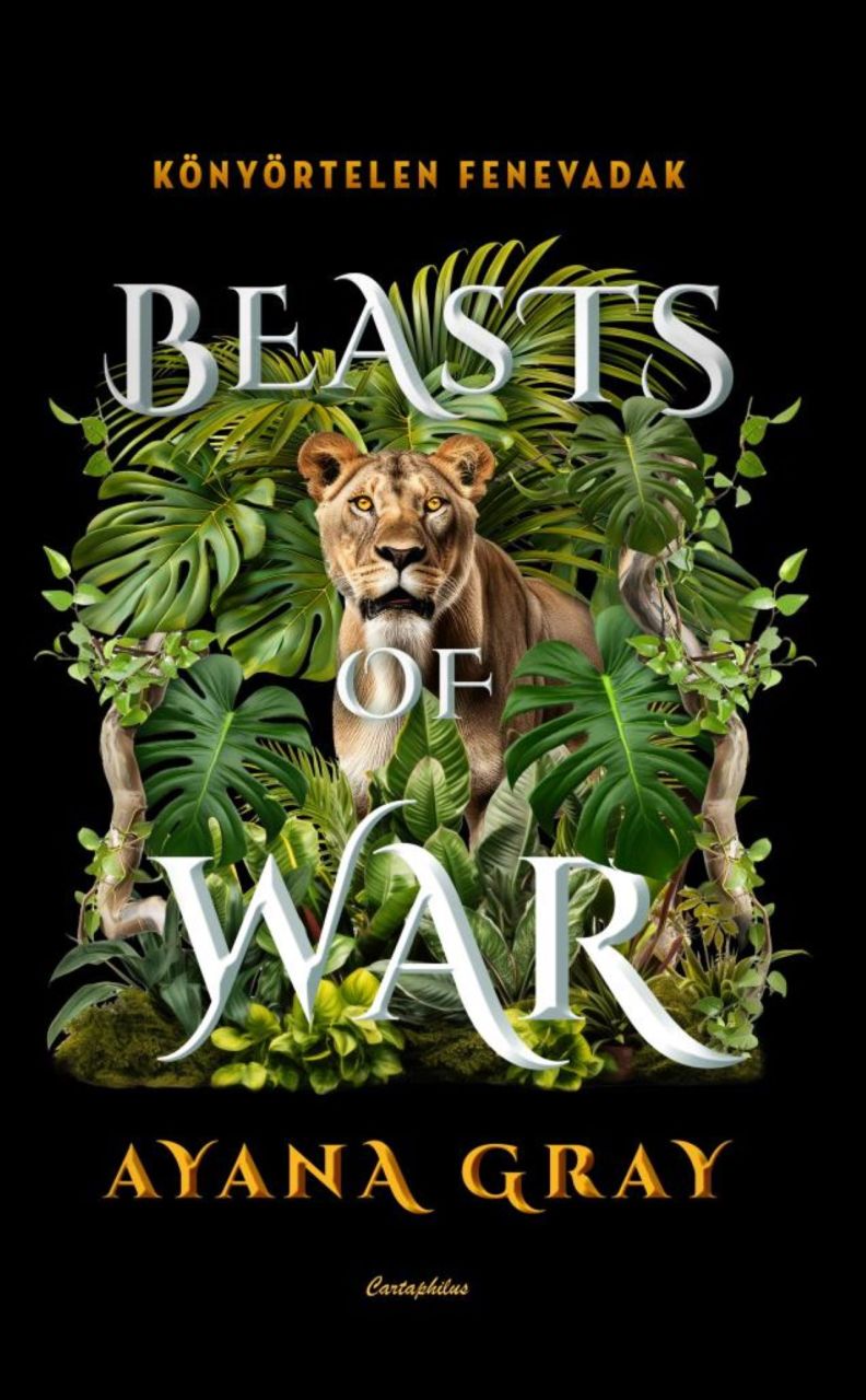 Beasts of war - könyörtelen fenevadak Beasts of war - könyörtelen fenevadak