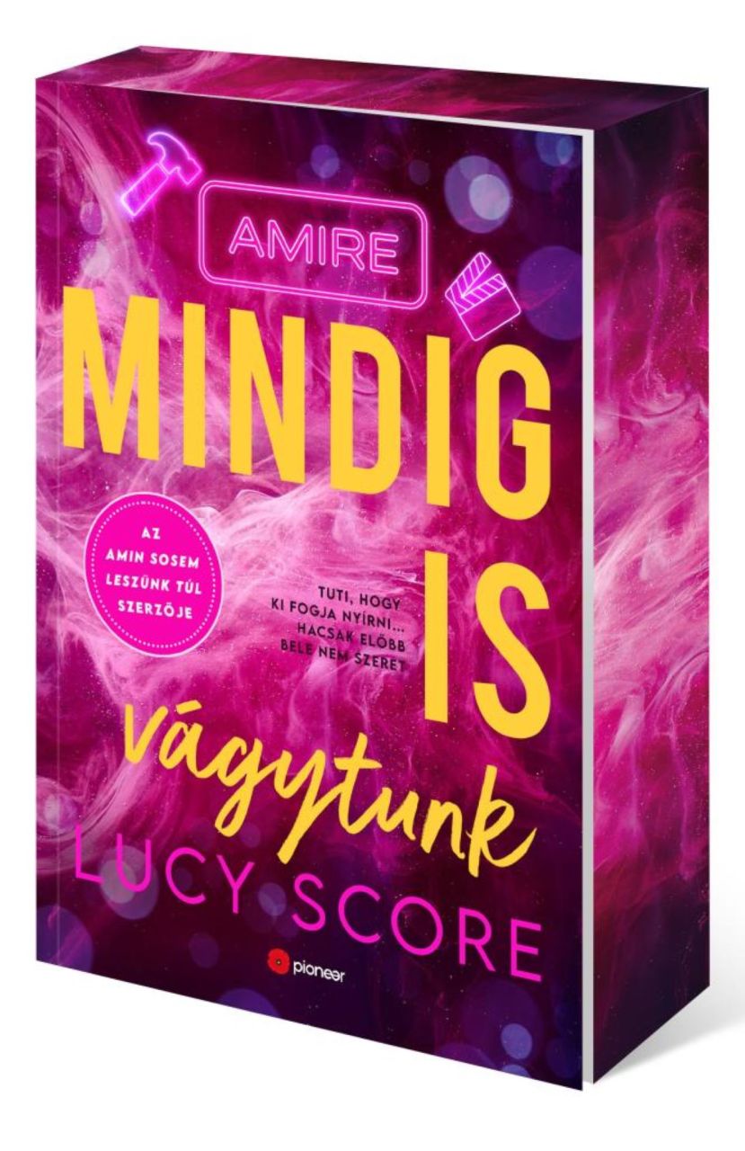 Amire mindig is vágytunk - élfestett Amire mindig is vágytunk - élfestett