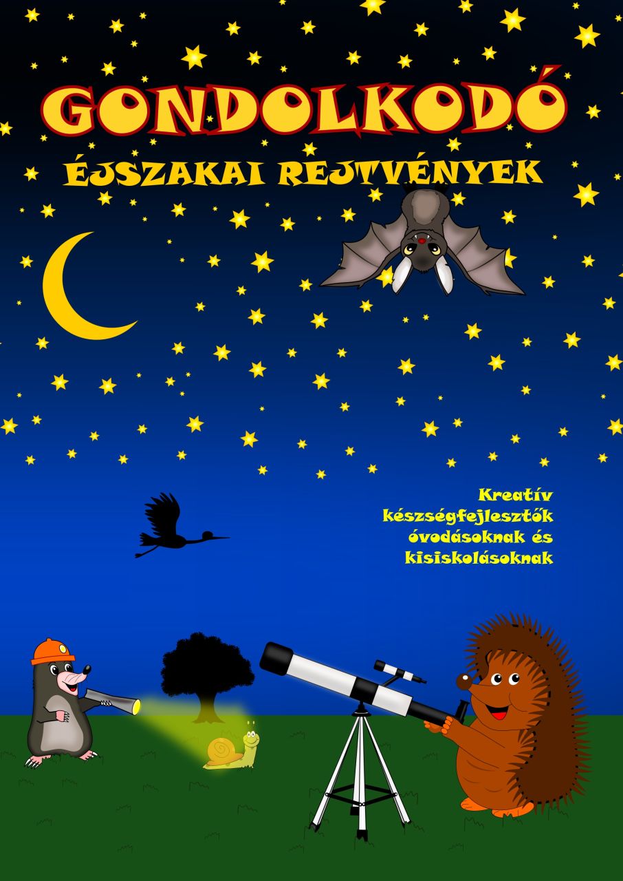 Gondolkodó - éjszakai rejtvények Gondolkodó - éjszakai rejtvények