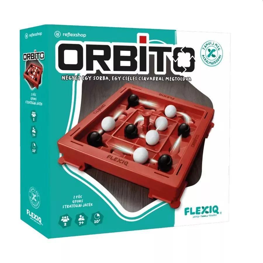 Orbito társasjáték Orbito társasjáték