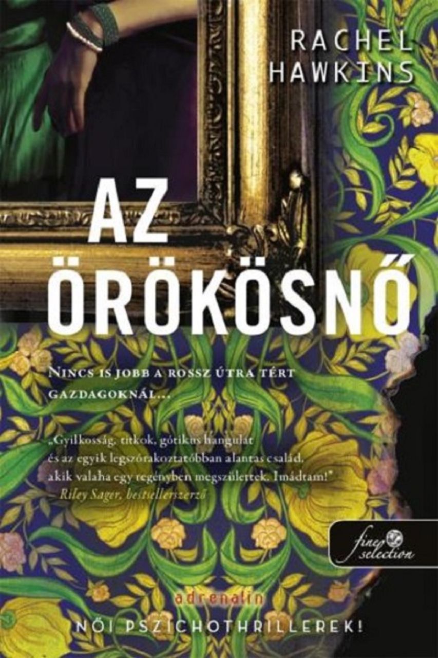 Az örökösnő Az örökösnő
