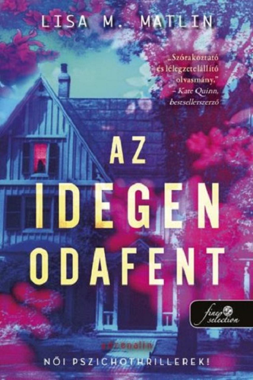 Az idegen odafent Az idegen odafent