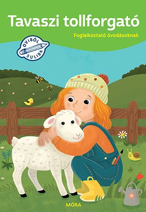 Tavaszi tollforgató - foglalkoztató óvodásoknak Tavaszi tollforgató - foglalkoztató óvodásoknak