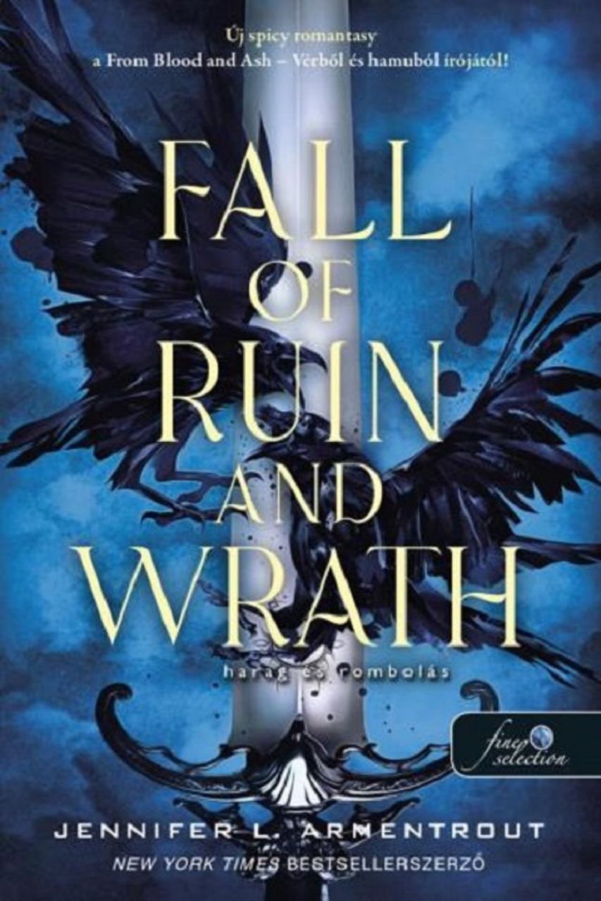 Fall of ruin and wrath - harag és rombolás Fall of ruin and wrath - harag és rombolás