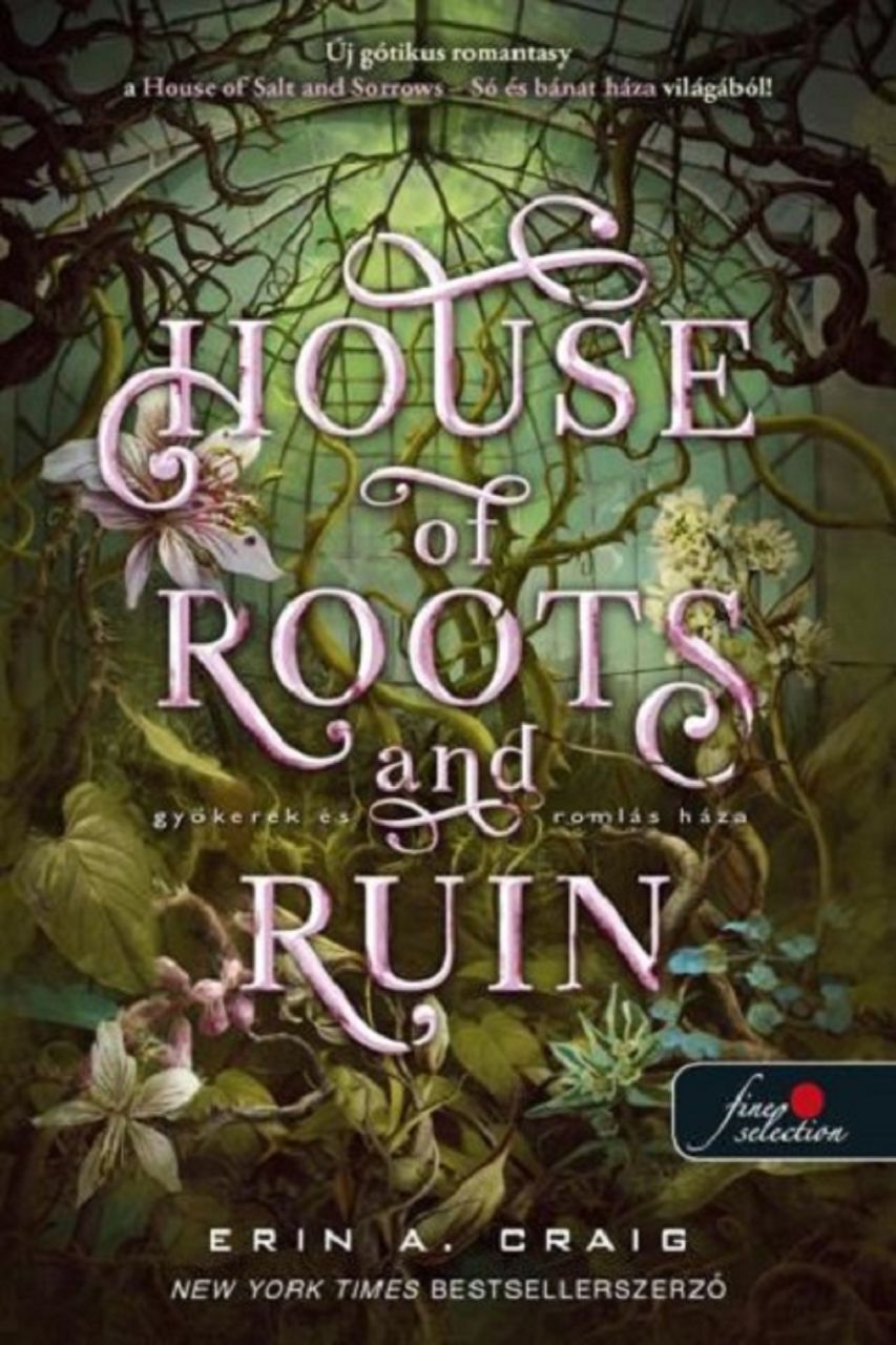 House of roots and ruin - gyökerek és romlás háza House of roots and ruin - gyökerek és romlás háza