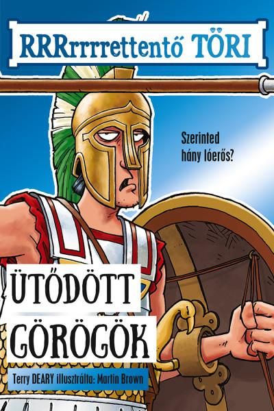Ütődött görögök Ütődött görögök