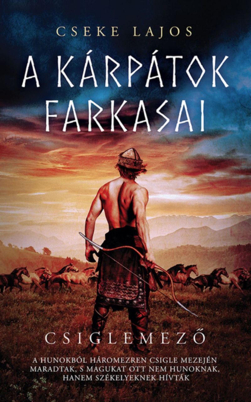 A kárpátok farkasai - csiglemező A kárpátok farkasai - csiglemező