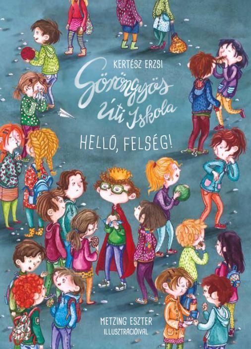 Göröngyös úti iskola - helló felség! Göröngyös úti iskola - helló felség!