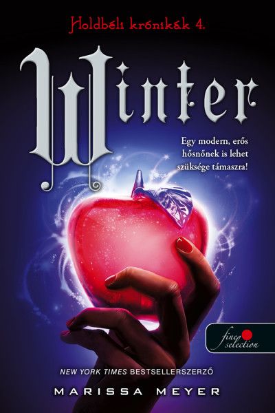 Winter (holdbéli krónikák 4.) Winter (holdbéli krónikák 4.)
