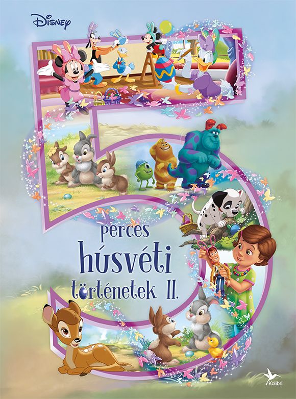 5 perces húsvéti történetek ii. 5 perces húsvéti történetek ii.