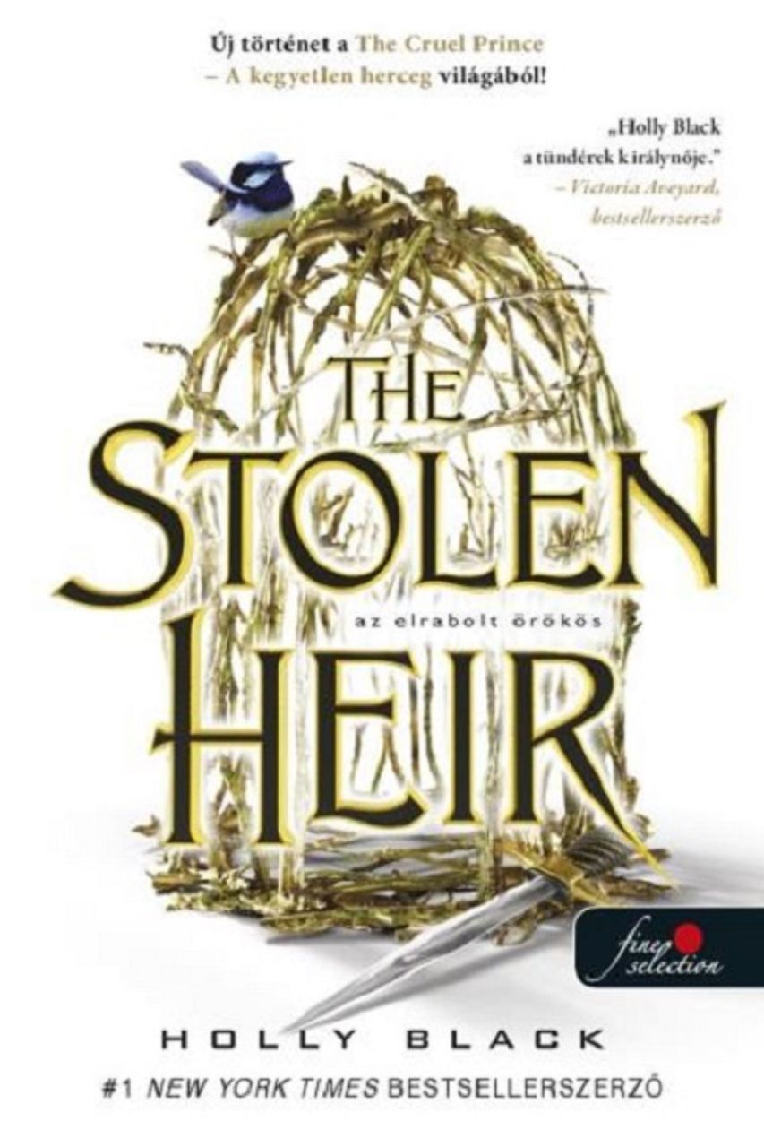 The stolen heir - az elrabolt örökös The stolen heir - az elrabolt örökös