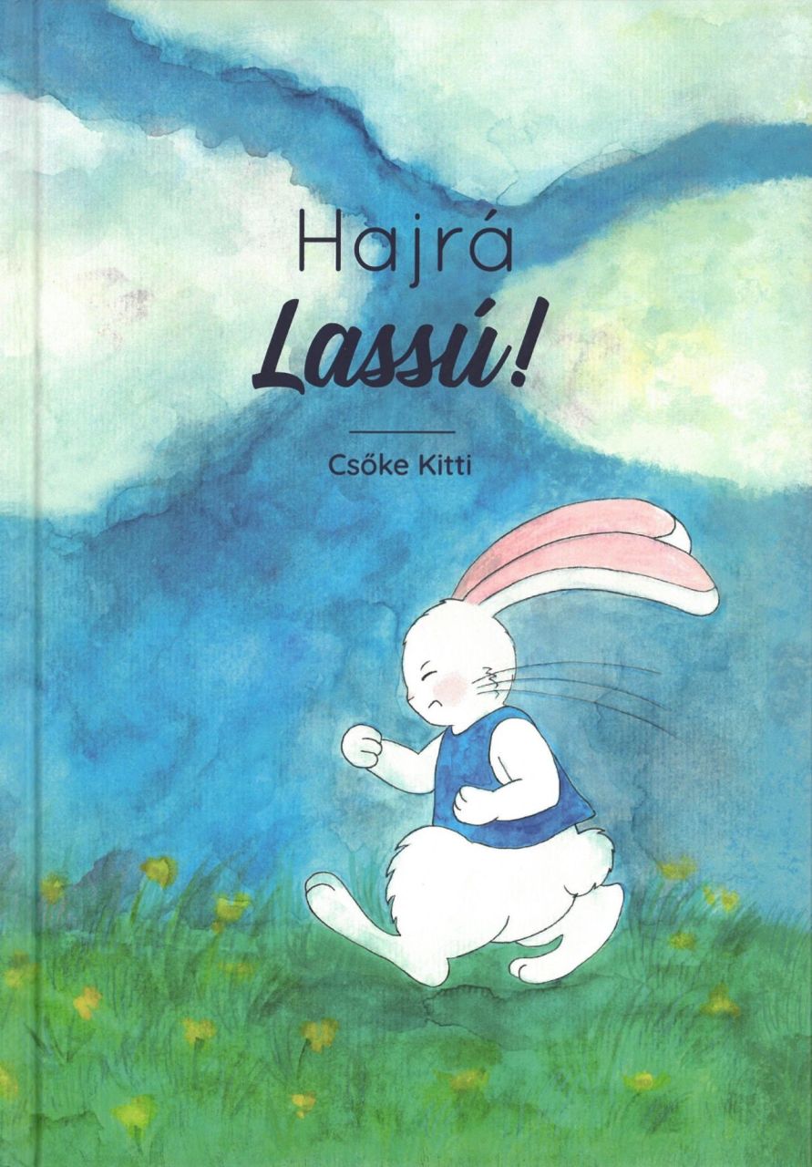 Hajrá lassú! (2024) Hajrá lassú! (2024)