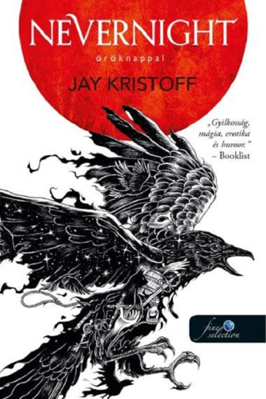 Nevernight öröknappal Nevernight öröknappal