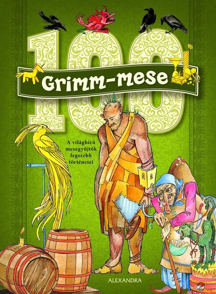 100 grimm-mese 100 grimm-mese