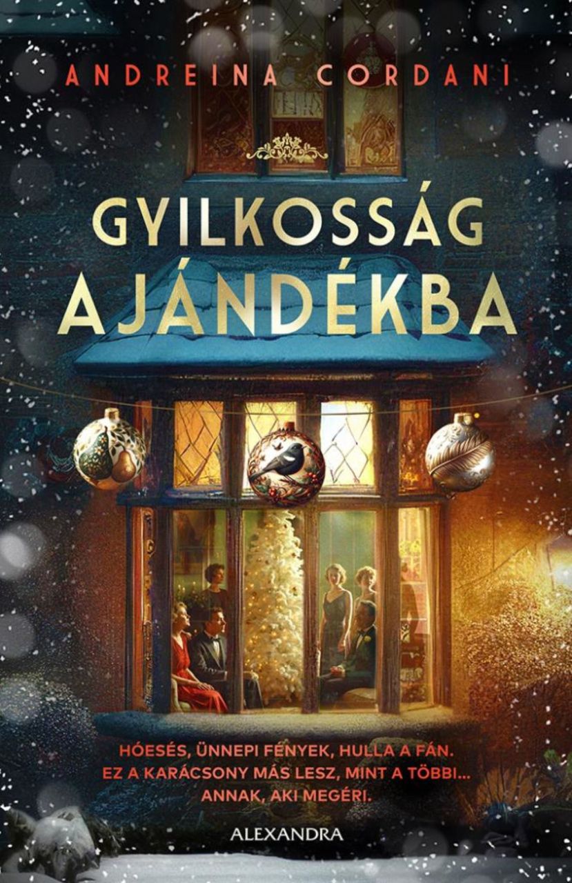 Gyilkosság ajándékba Gyilkosság ajándékba