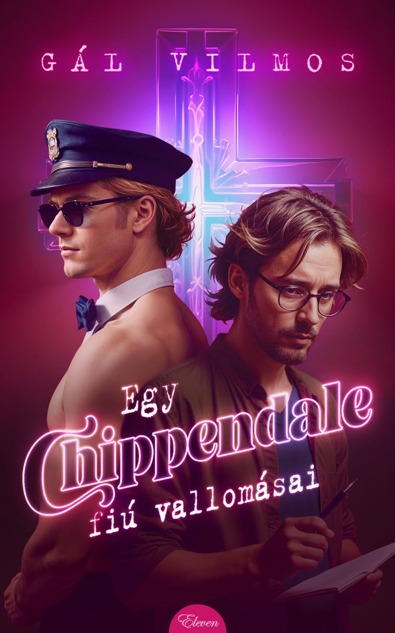 Egy chippendale-fiú vallomásai Egy chippendale-fiú vallomásai