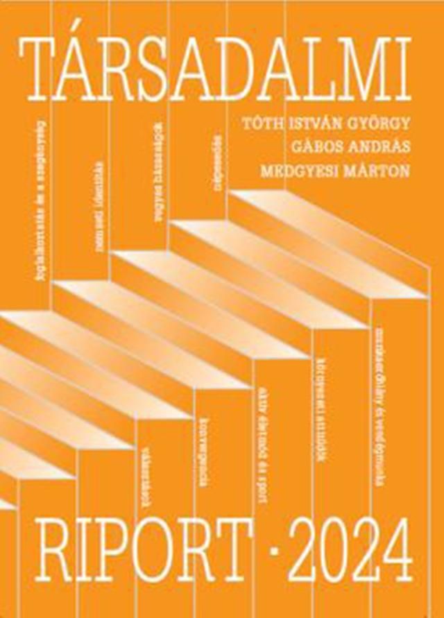 Társadalmi riport 2024