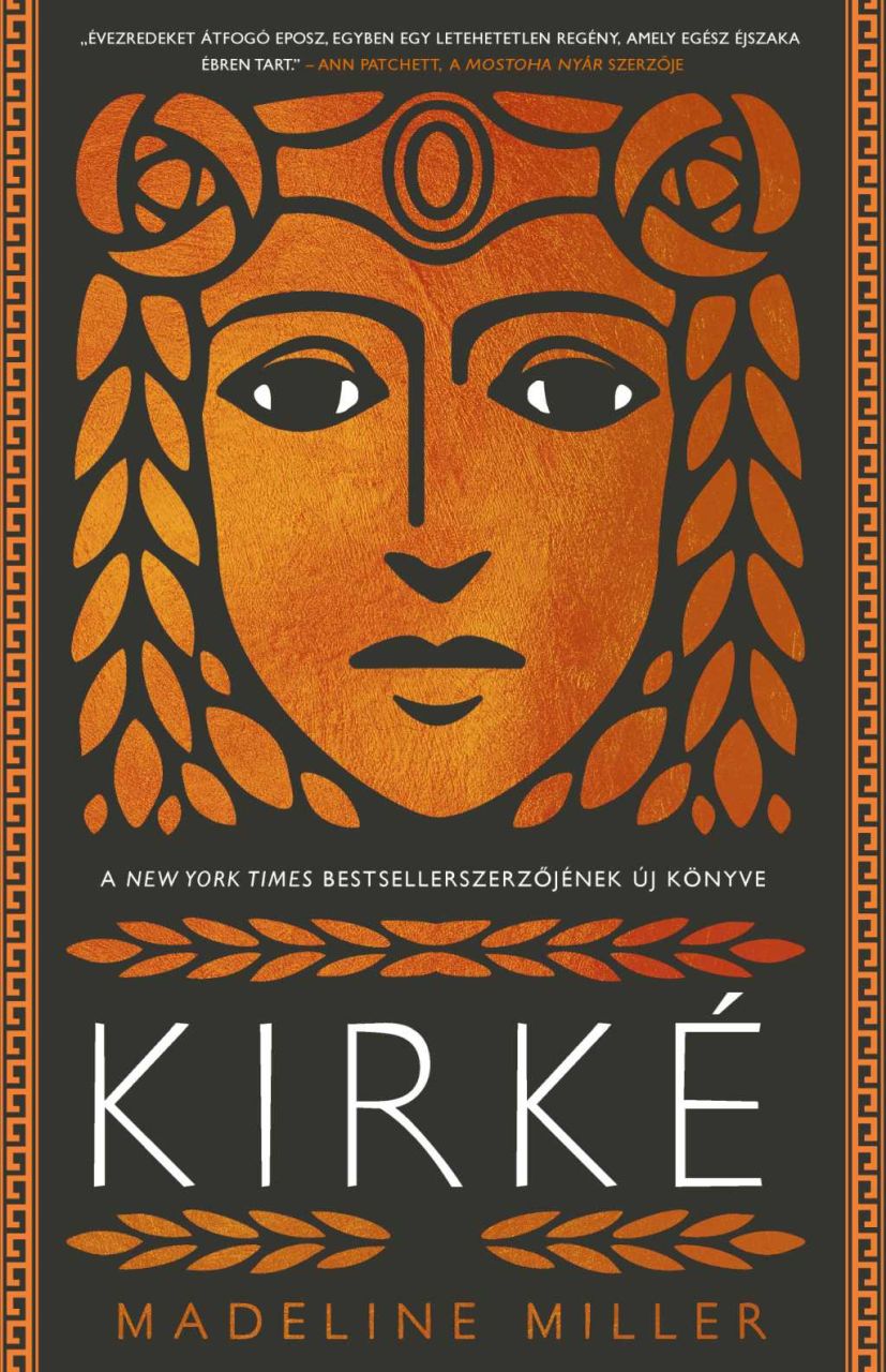 Kirké - fűzött