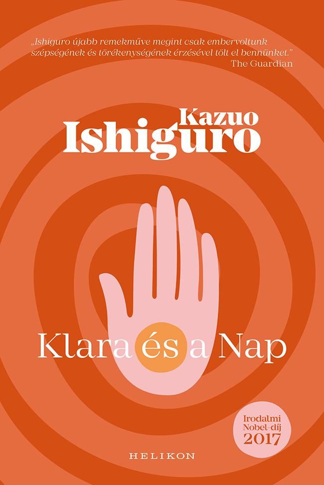 Klara és a nap - kötött