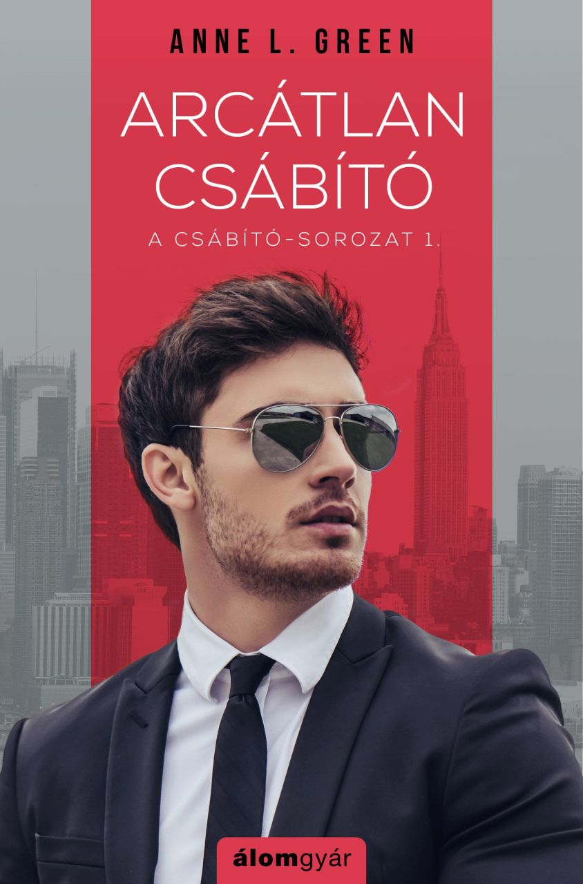 Arcátlan csábító - csábító-sorozat 1.