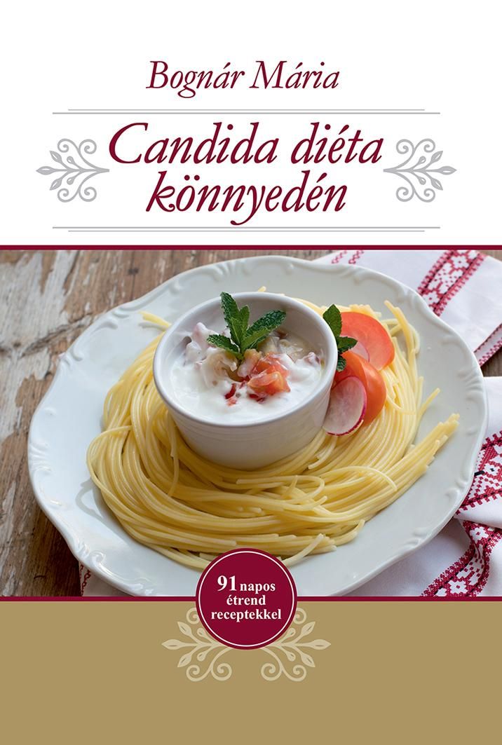 Candida diéta könnyedén