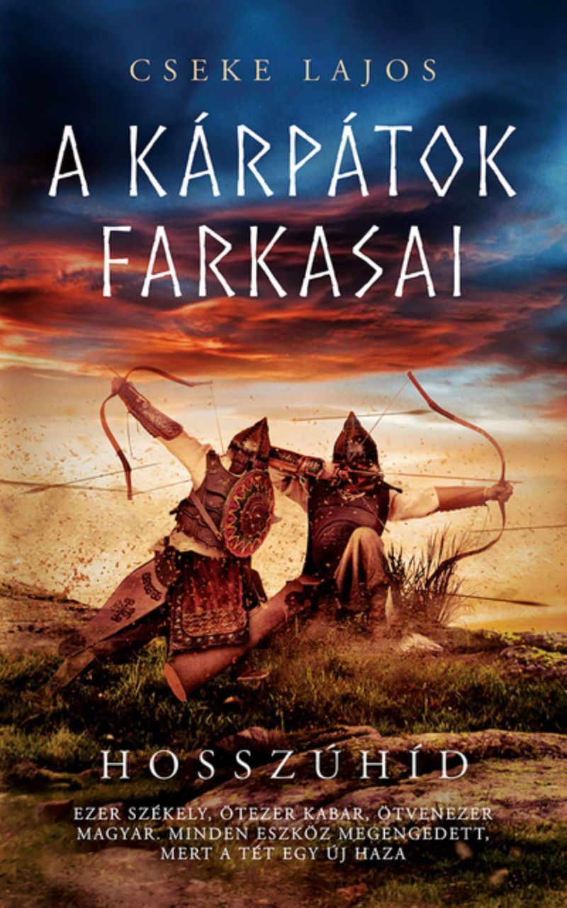 A kárpátok farkasai - hosszúhíd