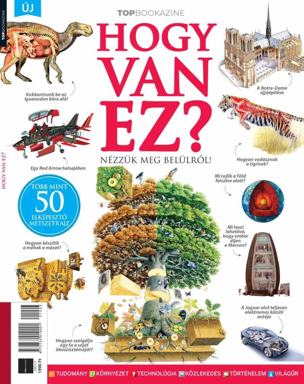 Hogy van ez? - top bookazine 2021/3.