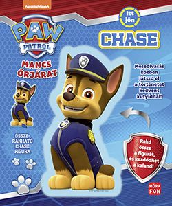 Mancs őrjárat - itt jön chase Mancs őrjárat - itt jön chase