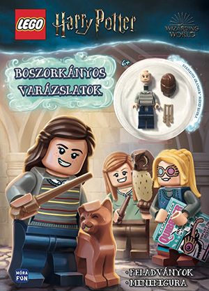 Lego harry potter - boszorkányos varázslatok (mini figurával) Lego harry potter - boszorkányos varázslatok (mini figurával)