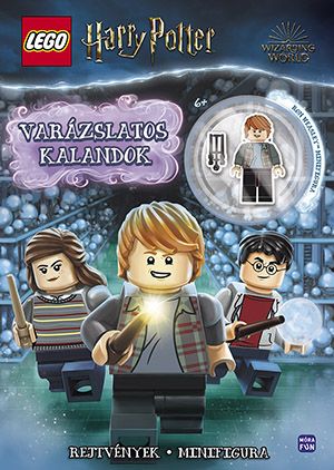 Lego harry potter - varázslatos kalandok Lego harry potter - varázslatos kalandok