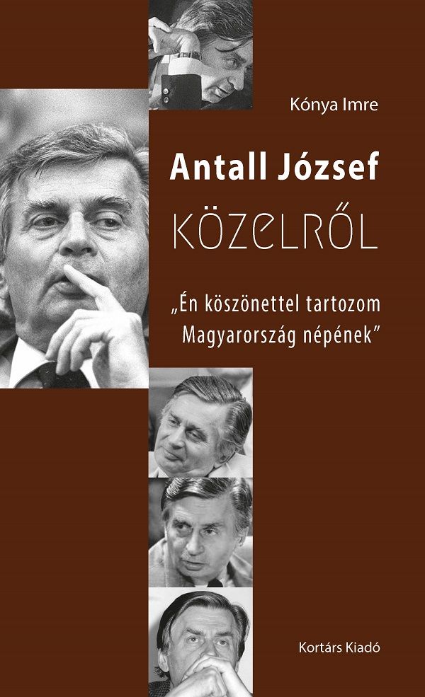 Antall józsef közelről Antall józsef közelről