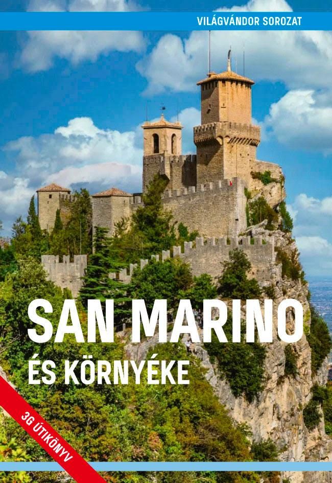 San marino és környéke - dél romagna San marino és környéke - dél romagna