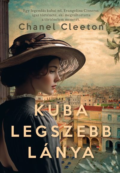 Kuba legszebb lánya - éldekorált