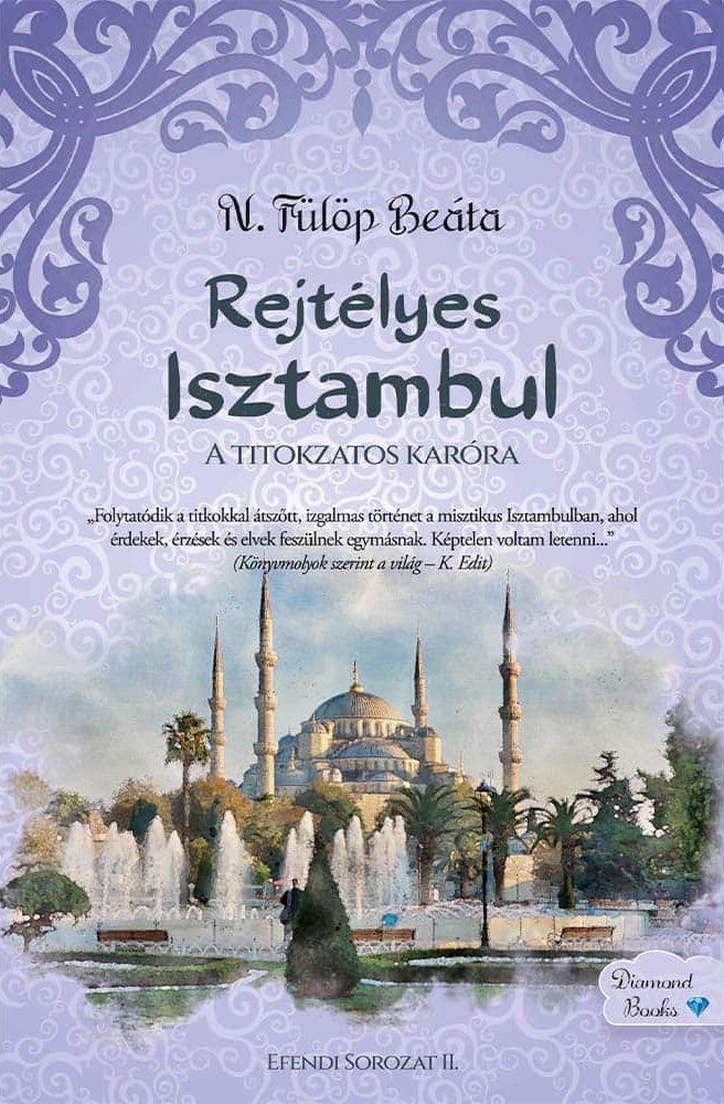Rejtélyes isztambul - a titokzatos karóra Rejtélyes isztambul - a titokzatos karóra