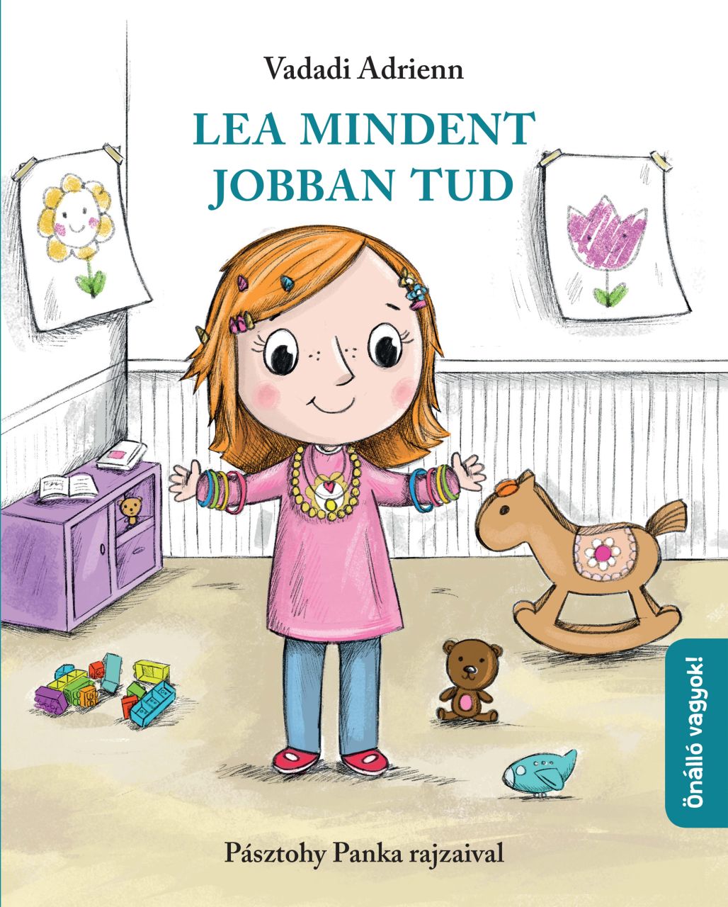 Lea mindent jobban tud Lea mindent jobban tud